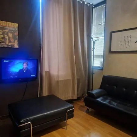 Apartmán Marconi Loft, Nei Pressi Di Porta Nuova *