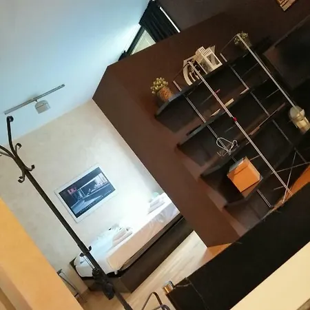 Marconi Loft, Nei Pressi Di Porta Nuova Turijn