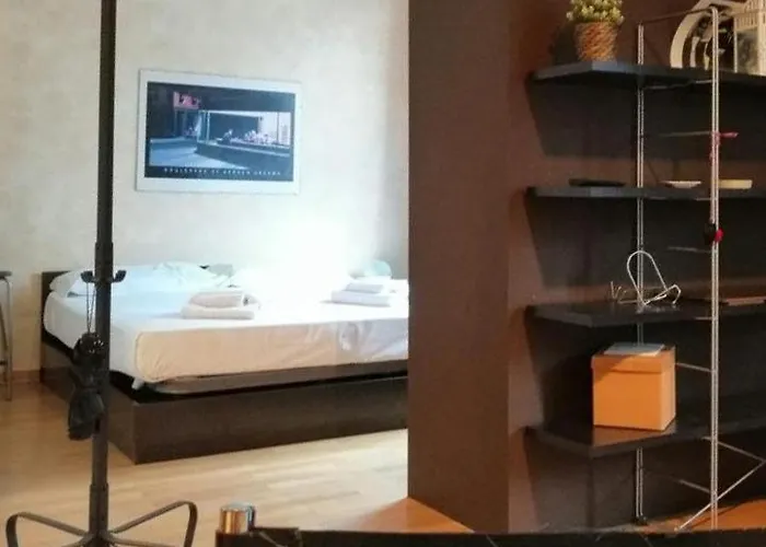 Apartment Marconi Loft, Nei Pressi Di Porta Nuova Turin