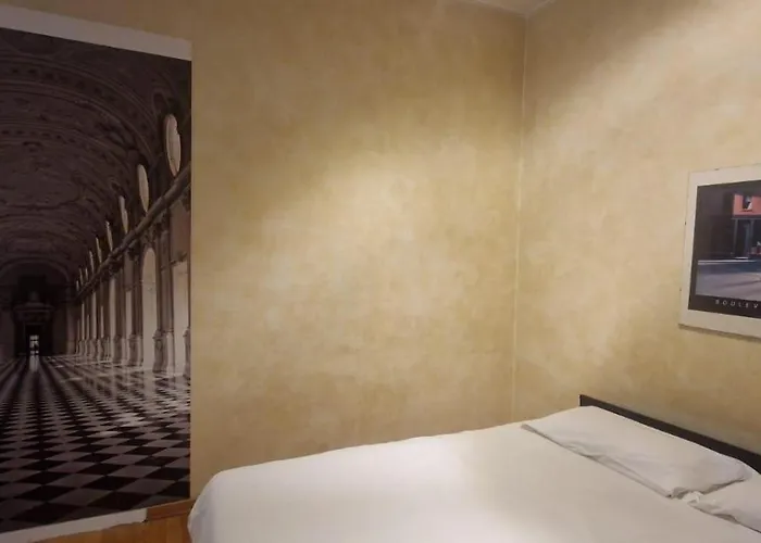 Marconi Loft, Nei Pressi Di Porta Nuova * Torino