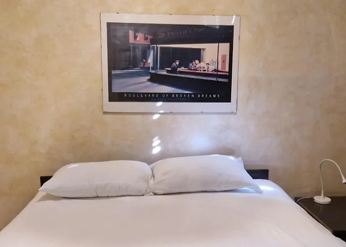 Apartment Marconi Loft, Nei Pressi Di Porta Nuova *