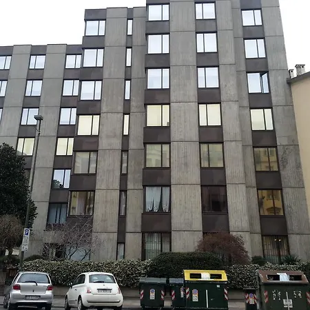 Marconi Loft, Nei Pressi Di Porta Nuova Lejlighed *